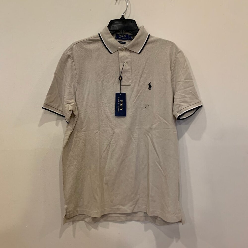 Mens Ralph Lauren Polo NWT S - B
